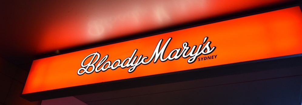 Bloody Mary's Sydney Bondi Beach