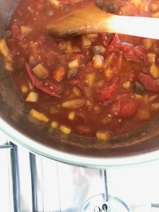 home made tomato sauce recipe